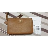 ราคา Coachคล้องมือ2ซิปไซส์sมือ2 (9568543227)