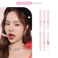 ราคา MEILINDA Crayonoverliner ลิปเครยอน(ลิปไลเนอร์) MC2079 (27976807395)