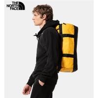 ราคา THE NORTH FACE BASE CAMP DUFFEL-S -SUMMIT GOLD TNF BLACK กระเป๋าใส่สัมภาระ UNISEX (17540320114)