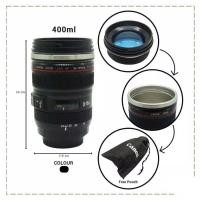 ราคา แก้วเลนส์กล้อง + กระเป๋า Canon EF 24-105 Unique Tumbler Cup B267 (28465257593)