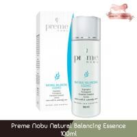 ราคา Preme Nobu Natural Balancing Essence 100ml. พรีม โนบุ เนเชอรัล บาลานซิ่ง เอสเซนล์ 100มล. (12266880969)
