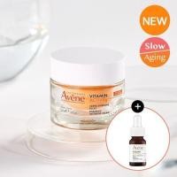 ราคา Avene Vitamin Active VACg Cream 50ml Special Set (+ Vitamin Cg Active Serum 10ml) (44164080962)