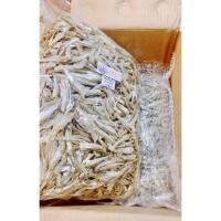 ราคา ปลาฉิ้งฉ้าง ผ่าซีก(ปลากะตัก) อบแห้ง เกาะยาว500กรัม ปลาตัวเล็ก ปลาจิ้งจั้ง ผ่าซีก ปลาฉิ้งฉั้ง ผ่าซีก ปลาจิงจัง (4348662052)