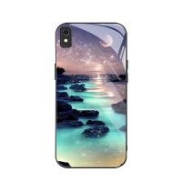 ราคา สําหรับ Samsung Galaxy A10/ Samsung A10 4G , Sea Moon, บุคลิกภาพอินเทรนด์, เคสป้องกันโทรศัพท์ป้องกันการตก (42025072117)