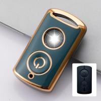 ราคา เคสรีโมตกุญแจรถยนต์ TPU อุปกรณ์เสริม สําหรับ Yamaha Nmax 2021 2022 NVX NVX155 XMAX XMAX300 QBIX AEROX JAUNS 2018 2019 (21679064919)