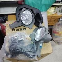 ราคา ไฟตัดหมอก สปอร์ตไลท์ VIGO วีโก้ วีโก TOYOTA 2004 2005 2006 (29837167337)