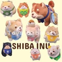 ราคา พวงกุญแจตุ๊กตา Shiba inu หมาชิบะ ตาปัก Shiba Mameshiba Brothers - Big Gathering ของแท้ ลิขสิทธิ์ญี่ปุ่น (23325020498)