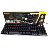 ราคา Nubwo MAJESTIC GAMING KEYBOARD รุ่น NK-45(รับประกัน1 ปี) (1618277198)
