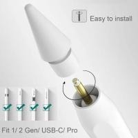 ราคา เคล็ดลับทดแทนสําหรับ Apple Pencil Nibs สําหรับ Apple Pencil 1St & 2Nd Generation (27682881908)