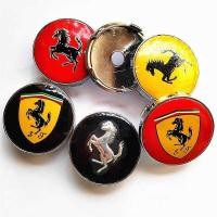 ราคา เหมาะสําหรับดัดแปลงฝาครอบล้อ6ซมฝาครอบศูนย์โลโก้เฟอร์รารีฝาครอบล้อรถเฉพาะ60มิลลิเมตรเส้นผ่าศูนย์กลางด้านนอก (43925016198)