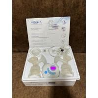 ราคา เครื่องปั๊มนมมือสอง Youha ใช้งานได้ปกติ แบตไม่เสื่อม (13774473992)