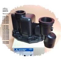 ราคา อะไหล่แท้#ใหม่เบิกศูนย์ /H00607J01/หัวเรือนปั๊มน้ำมิตซูบิชิ/(HOUSING MITSUBISHI ELECTRIC) หลายรุ่น (22462539654)