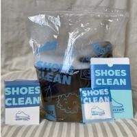ราคา ผงซักรองเท้า Shoes clean (12ซอง) แถมฟรี ผงซักฟอกอีซี่ อีซี่ โกลด์ 1 ซอง (19025348147)