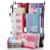 ราคา ผ้าขนหนู ผ้าเช็ดตัว สาลูcotton ทอ3ชั้นทอลาย2หน้า (1759295667)