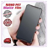 ราคา Doogee Y6 Max / Y7 / Y8 / Y8C / Y9 / Plus NANO PET Matte Film ฟิล์มกันรอยหน้าจอ (16594749555)