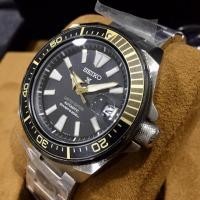ราคา ข้อมือSeiko Prospex Limited Edition Automatic Samurai Diver’s 200m Zimbe6 SRPC43K1 (41605076889)