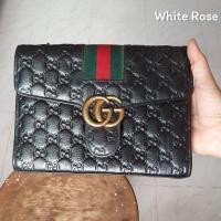 ราคา ✨️กระเป๋ามือ2 GUCCI✨️ งานลุ้นแท้ กระเป๋าสะพายข้างGucci (27543411479)