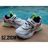 ราคา EXR รองเท้าเด็กงานแบรนด์​ มือสอง (Size​:21cm) (25280708547)