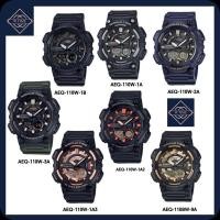 ราคา Casioของแท้รุ่นAEQ-110W/AEQ-110BWนาฬิกาสองระบบสำหรับผู้ชาย (15950588324)