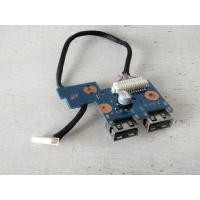 ราคา คอนเน็คเตอร์ usb 2 ช่อง โน๊ตบุ๊ค Samsung NP305e4Z (24665269807)