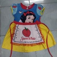 ราคา ชุดเจ้าหญิงสโนไวท์ ชุดแฟชั่นเด็ก (20495646136)