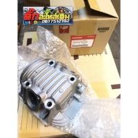 ราคา ฝาสูบเวฟ125iบังลมรุ่นไมล์ฟ้าท่อดำ(รุ่นที่มีเซนเซอร์ฝาสูบ)แท้ศูนย์ 12200-KTM-D20 (9274381561)