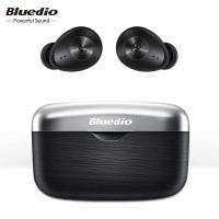 ราคา Bluedio FI หูฟังบลูทูธอินเอียร์ true wireless กันน้ำกันเหงื่อ aptX เเบต 10 ชม. (4240263191)