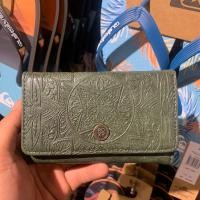 ราคา Roxy Original Crazy Diamond Gzco กระเป๋าสตางค์ผู้หญิงใหม่ (24294088730)