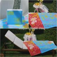 ราคา แท้ !! La Beach Towel Lyn Around ผ้าเช็ดตัวชายหาดสีฟ้า (24717706250)