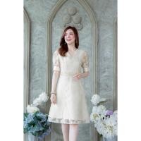 ราคา เดรสออกงาน งานแต่ง งานบวช งานบุญ (19562068814)