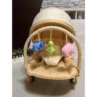 ราคา เปลโยก ยี่ห้อ Katoji สีครีม พร้อมหลังคา โมบายเสริมพัฒนาการ และผ้ารองกันเปื้อน (20045752636)