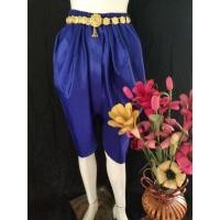 ราคา โจงกระเบนผ้าไหมจีนสำเร็จใส่สบาย (18261295383)