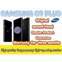 ราคา โทรศัพท์มือถือ Samsung Galaxy S9 Plus 6+64GB สมาร์ทโฟน Android 4G มือสอง (26391783426)