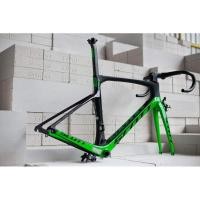 ราคา เฟรมมือสอง ใหม่สุด เทพเทพี เฟรมรถจักรยานเสือหมอบคาร์บอนยี่ห้อscott foil size s 52 (5474047388)