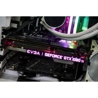 ราคา EVGA GeForce GTX 1080 Ti FTW3 Gaming 11GB GDDR5X การ์ดใช้งานไม่ผ่านการขุด (24528002184)