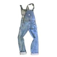 ราคา Edwin Denim Dungarees ชุดเอี๊ยมยีนส์ขายาว ชุดเอี๊ยมมือสอง ชุดเอี๊ยมยีนส์วินเทจ (19860480777)