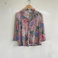 ราคา เสื้อเชิ้ต วินเทจ อก 40 มือสอง (26758427843)