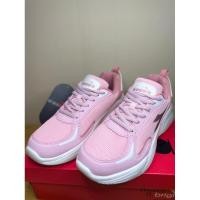 ราคา Diadora Ferona รองเท้ากีฬาผู้หญิงสีชมพู (29365180946)