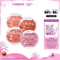 ราคา Canmake Cream Cheek บลัชออนเนื้อครีมมูส (435414943)