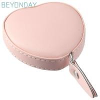 ราคา กูกัว ไม้บรรทัดยืดหยุ่น, เทปวัดรูปหัวใจสีชมพู, หนังนิ่มน่ารักทนต่อการสึกหรอแบบพกพาเทปวัด บ้าน (41625291541)