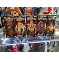 ราคา WCF BEAST PIRATES VOL. 1 ONE PIECE BANPRESTO FIGURES (8329382197)