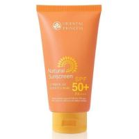 ราคา Oriental Princess Natural Sunscreen Ultimate UV Block SPF 50+ PA+++ (682751324)