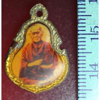 ราคา Z003 เหรียญล็อกเก็ตสมเด็จพุฒาจารย์โต หลัง ร.5 (7062920969)