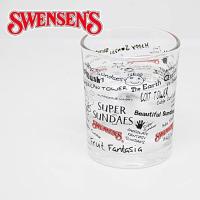 ราคา (ใบละ 25 เซท 3 ใบ 60บาท) แก้วน้ำสเวนเซ่น Swensens แก้วสเวนเซ่น (ของใหม่) (17822162907)