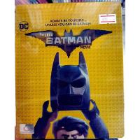 ราคา Blu-ray Steelbook : THE LEGO BATMAN MOVIE (2017) (8900744001)