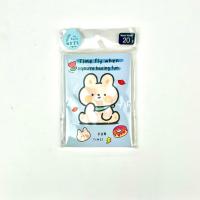 ราคา My Daily Note สมุดบันทึก 406 ลายกระต่าย/โคอาลา/ชิบะ/เพนกวิน (Moshi Moshi) ***พร้อมส่ง*** (24062593044)