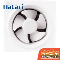 ราคา HATARI พัดลมดูด 8 นิ้ว ติดผนังดูดอากาศออก รุ่น VW20M2(N) (21010) (26728780309)