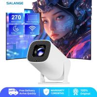 ราคา SALANGE P30 Pro มินิโปรเจคเตอร์ Smart Home 4k Cinema Wifi6 BT 5.0 Android 11 รองรับโปรเจคเตอร์ HD 1080P เกมมินิโปรเจคเตอร์แบบพกพา (28387827113)