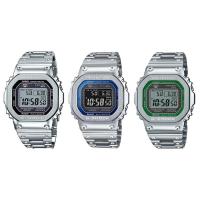 ราคา Casio G-Shock นาฬิกาข้อมือผู้ชาย รุ่น GMW-B5000,GMW-B5000D(GMW-B5000D-2,GMW-B5000D-3,GMW-B5000D-1) (26174346383)