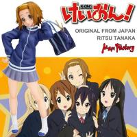 ราคา Model Figure งานแท้ Original ฟิกเกอร์ โมเดล Max Factory K-On เค-อง ก๊วนดนตรีแป๋วแหวว Ritsu Tanaka ไทนากะ ริทสึ (3578531741)
